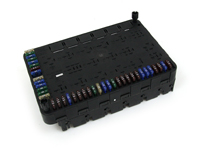 Caja de fusibles y porta relés. Porsche 944 / 968 - 94461011000