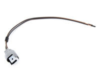 Kabelboom voor sproeikop ruitensproeier. Porsche 996 / 986 Boxster / 987 Boxster / 997 - 99762807700, 99761297600