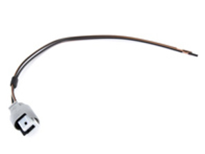 Faisceau de câbles pour gicleur de lave-glace. Porsche 996 / 986 Boxster / 987 Boxster / 997 - 99762807700, 99761297600