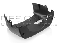 Afdekking onderzijde stuurkolom. Porsche 964 M454/M562 - 9645522750301C