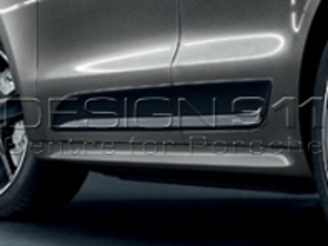 Lame laterali SportDesign in carbonio. Porsche Macan 2014>> - 95B04480201, 95B04480202