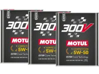 MOTUL 300V COMPETITION 5W-50 motorolie 6ltr - 110859