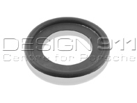 Grommet for cover plate. Porsche 914 - 021119627B