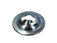 Handbrake Shoes Concave Washer. Porsche 911 1965-89 - 90135295510, 1663950100 - 911419-033