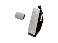 Aluminium pedal set PDK throttle and brake. Porsche 991.2 - 99104470007, 99104470006