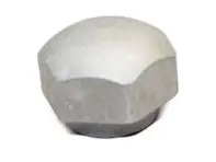 Tuerca de la tapa del limpiaparabrisas. Porsche 356B / 356C - 64462828412