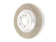 制动盘转子前部，光滑整体式，360x36mm。保时捷 Macan GTS / TURBO 400Bhp - 95B615301E, 95B615301G, 95B615302E, 95B615302G, 95B615301J, 95B615302J - PFL39523, PFR39524