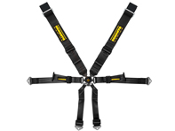 SCHROTH PROFI 6 点可调节赛车安全带。保时捷 991 轿跑车 - 94650-0, 94650-2
