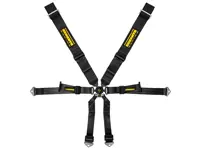 SCHROTH PROFI 6-punts verstelbare racegordel. Porsche 991 Coupé - 94650-0, 94650-2