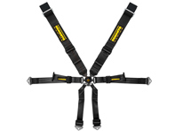 SCHROTH PROFI 6 点可调节赛车安全带。保时捷 991 轿跑车 - 94650-0, 94650-2