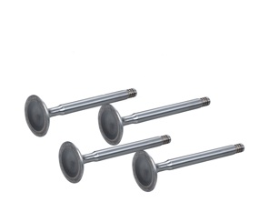 Kit de válvula de entrada de culata de motor. Porsche 356 / 912 1.6ltr - 61610540200