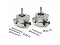 Supporti motore (SET DI 2) PADM. Porsche Boxster Spyder / Cayman GT4 - 98137505982, 98137505986, 98137505983, 98137505984