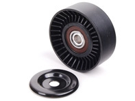 Riemenumlenkrolle antreiben. Porsche 996 / Boxster 987 / 997 - 99710211800, 4149031110