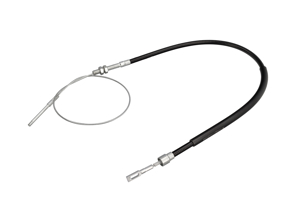 Câble de frein à main. Porsche 911 SC/Carrera 77-89 - 91142455104, 91142455102, 91142455103, 91142455101, 90142455113 - 1617, 1670300103, 424240