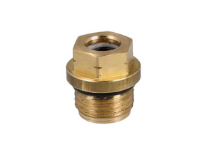 Schraubverbindung für Servolenkungsrohre. Porsche 996 / 997 / Boxster / Cayman - 99923055210, 99923053910