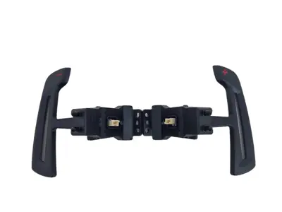 Set di paddle shifter magnetici PDK in alluminio billet. Porsche 992.1 - 9M992PDKPAD