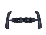 Magnetic PDK billet aluminium paddle shifter set. Porsche 718 Boxster / 718 Cayman - 9M718PDKPAD