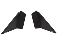 Blackmill 高性能防风抖动套件。保时捷 718 GT4 /GTS / Spyder 2020>> - 99153755103, 991537552031E0, 991537551031E0, 99153755203