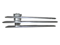 Fendinebbia / griglia a mantovana bassa. Porsche 356B/356C - 64455904705, 64455904805, 1684550186, 1684550176 - 1684550176, 1684550186