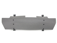 Luggage compartment dash cover. Porsche 911 08/1968 - 07/1975 - 91155106700, 91155106704 - 911 551 067 04, 1689802600