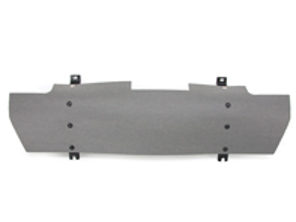 Luggage compartment dash cover. Porsche 911 08/1968 - 07/1975 - 91155106700, 91155106704 - 911 551 067 04, 1689802600