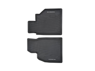 Tapis de sol en caoutchouc. Porsche 986 Boxster / 996 RHD - Volant à droite - PCG04480042