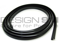 Bumper horn piping seal. Porsche 356 / 911 - PCG91118240, 64450539405, 99991118240