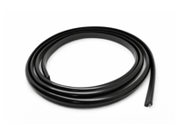 Stoßstangenhorn-Rohrdichtung. Porsche 356 / 911 - PCG91118240, 64450539405, 99991118240