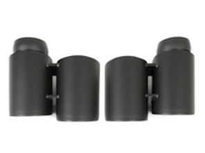 Échappement Deluxe Quad-Style Tail Pipes (PSE). Porsche 991 (911) Carrera 2012-16 - 99111146502, 99111146503, 99111146504, 99111146505, 99111146602, 99111146603, 99111146604, 99111146605, 99111136101, 99111136102, 99111136103, 99111198301, 99111198302, 99111146700, 99111136203, 99111198401, 99111146800