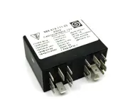 Verdeckrelais. Porsche 986 Boxster, Baujahre 1997–1999 - 98661811102, 98661811103, 98661811100