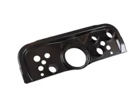 Endblech für Mitteltunnel. Porsche 911 >>1971 - 91150106600GRV, 91150106600, 1683152300, 591019-1, PP219TE - 1683152300