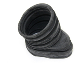 Medidor de masa de aire a la manguera del codo de la caja de aire. Porsche 997.2 - 99711027031, 99711027030