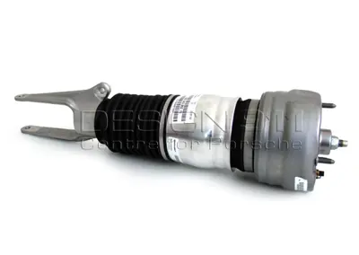 Ammortizzatore anteriore (tipo a sospensione pneumatica). Porsche 970 Panamera DESTRA - 97034305108, 97034305208, 97034305109, 97034305209, 97034305110, 97034305210, 97034305111, 97034305211, 97034305112, 97034305212, 97034305114, 97034305214, 97034305220, 97034305120