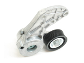 Antriebsriemenspanndämpfer. Porsche 955 Cayenne / 957 Cayenne / 958 Cayenne - 95510229900, 95510236101, 95510236100 - T38317