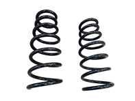 Coil springs FRONT, SET OF 2. Porsche 992.1 (911) Dakar 2023-24 - 992411105H504, 992411105H - 102323
