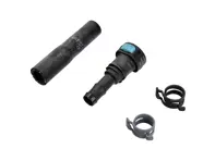 冷却液软管 - 膨胀水箱至排气阀 - 适用于保时捷 718 (982) Boxster & Cayman 2.0L / 2.5L 2017>> - 982121637A