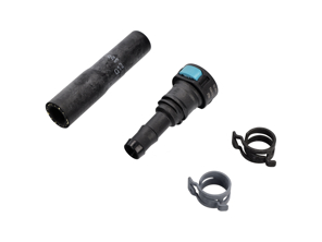 冷却液软管 - 膨胀水箱至排气阀 - 适用于保时捷 718 (982) Boxster & Cayman 2.0L / 2.5L 2017>> - 982121637A