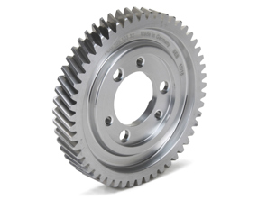 Intermediate shaft gear, Size: +1. Porsche 356 / 912 - PCG10510332, 61610510332
