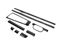 Innenkonsolen-Abdeckungssatz LHD. Porsche 982 Boxster / Cayman / 991.2 2017>>