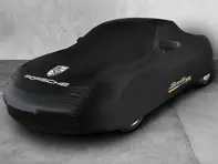 Autohoes Indoor OE '25 jaar Boxster'. Porsche Boxster 986 - PCG04498625