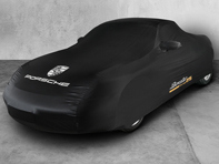 Car Cover Indoor OE “25 years of Boxster”. Porsche Boxster 986 - PCG04498625