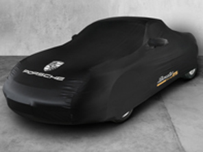 Car Cover Indoor OE “25 years of Boxster”. Porsche Boxster 986 - PCG04498625
