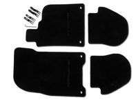 Ensemble de tapis de sol. Porsche 964 / 993 Manuelle RHD - Volant à droite - 000043156205FV, 000043156205FV, 000043156228HP, 000043156208HP, 000043156225FV, 000043156204XR, 000043156204KV, 000043156228HP, 000043156224KV, 000043156224XR
