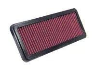 Filtro Aria K&N per Porsche 924 2.0 Turbo - 33-2570, 332570, 332570