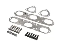 Kit raccordo collettore di scarico per Porsche (911) 996 3.6L - 99611110755, 99611111350
