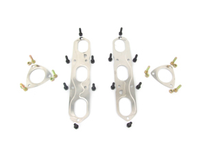 Kit de montage collecteur d'échappement pour Porsche (911) 996 3.6L - 99611110755, 99611111350