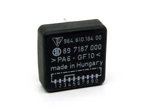 Cabriokaprelais. Porsche 964 / 993 - 96461018400, 96461018402