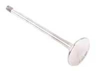 Engine cylinder head exhaust valve. Porsche 996 Turbo / 997 Turbo - 99610511372