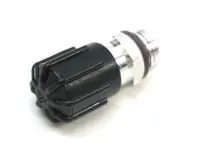 Airconditioning Hogedrukleiding (groot) ventiel. Porsche 986/987 Boxster / 987 Cayman / 996 / 997 - 99657346600