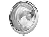 Scheinwerfer europäisch. Porsche 356 50-65 - 1A8 001 149-011, 64463110101 - JG.101.01